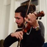 Gus La Casse- Acadian Fiddle Concert