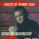 GHOSTS OF JOHNNY CASH return to LUCIA