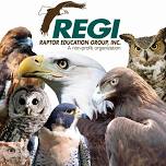 Winged Wonders with REGI - Live Raptors! (GSS)