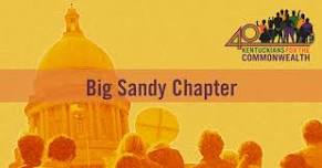 Big Sandy KFTC Chapter Annual Meeting