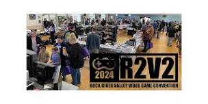 Rock River Valley Video Game Convention