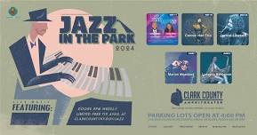 Jazz in the Park feat. Ruben Studdard & Candice Glover – Idols Sing Icons