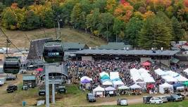 Gore Mountain Harvest Fest in North Creek NY