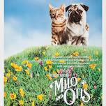 The adventures of Milo & Otis Rated G