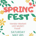 SPRING FEST!