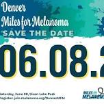 Denver Miles for Melanoma 5K