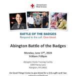 Abington Battle of the Badges