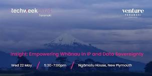 Insight: Empowering Whanau in IP, Data and Technology