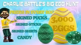 Charlie Battle's Big Egg Hunt