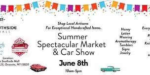 Summer Spectacular Market  & Car Show