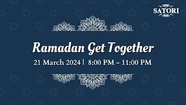 Ramadan Get Together