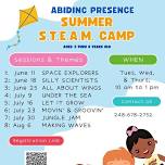 Summer S.T.E.A.M Camp