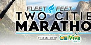 Two Cities Marathon