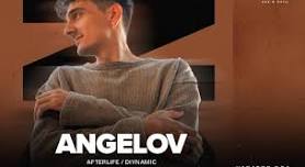 RAEETH Presents ANGELOV | Saturday