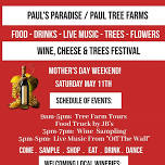 Wine, Cheese and Trees Festival