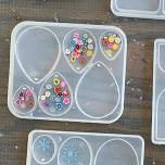 Intro to Resin Jewelry Making