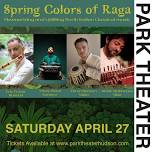 Spring Colors of Raga