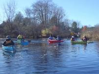 20s&30s Evening Paddle