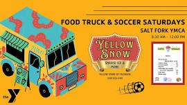 Food Trucks & Socer at the Y