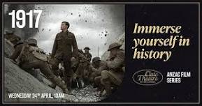 ANZAC Film Series - 1917