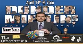 The Office Team Trivia Night in Spring Hill!