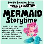 Mermaid Storytime—Pop-Up Storytime Series