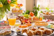 Maxwell Heights Church Easter Breakfast