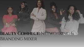 Beauty Connect: Social Mixer for Beauty Industry Professionals