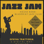 May Jazz Jam with Blueprint Jazz Club