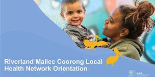 RMCLHN Orientation - MURRAY BRIDGE - Wednesday11 December 2024