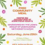 Free Community Meal