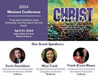 2024 Missions Convention