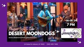 Desert Moondogs at Moondogs Lounge