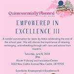 Empowered in Excellence III