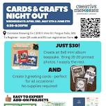 Outstate Brewing Co - Cards & Crafts