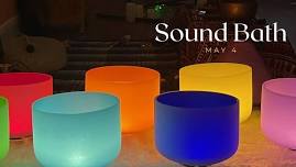 May Sound Bath