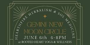 Gemini New Moon Circle