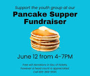 Pancake Supper Fundraiser