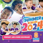 Summer School 2024 - Primary (Week 2)