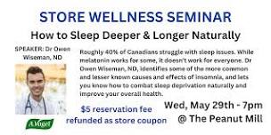 How to Sleep Deeper & Longer Naturally