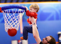 Little Leapers at Skyzone