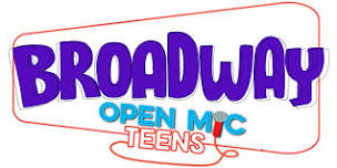 BWAY OPEN MIC - TEENS & KIDS