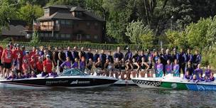 Pewaukee Gators Alumni Water Ski Show