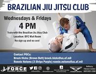 Brazilian Jiu Jitsu Club (Bellamy Fitness Center)