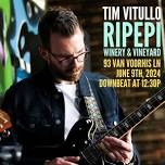 Tim Vitullo Solo at Ripepi Winery & Vineyard