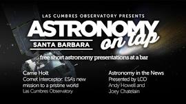 Astronomy on Tap