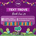 TEXT TROVE - Book Fair 2024