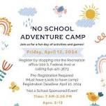 No School Adventure Camp