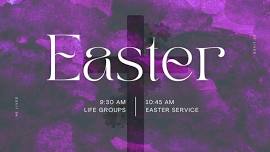 Easter at Calvary