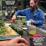 Medicine Making Workshop - Reclaim your health